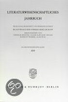 Literaturwissenschaftliches Jahrbuch