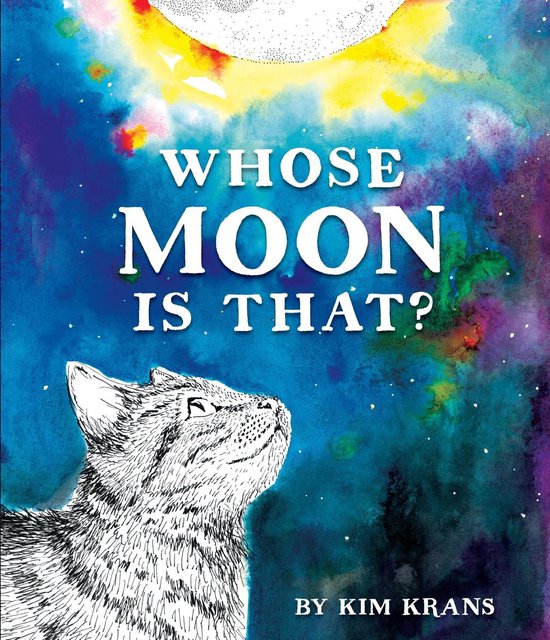 Whose Moon Is That? - cover