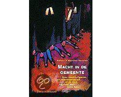 Omslag van Macht In De Gemeente