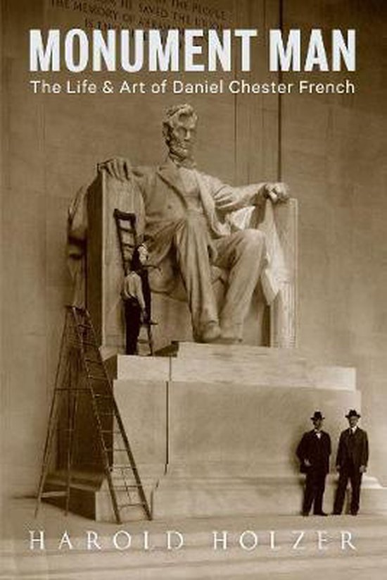 Monument Man - cover