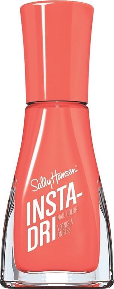 Goedkoopste Sally Hansen InstaDri Nagellak - 353 Shakin' Sherbert
