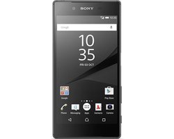 Sony Xperia Z5 13,2 cm (5.2'') 3 GB 32 GB Single SIM 4G Micro-USB Zwart Android 5.1 2900 mAh