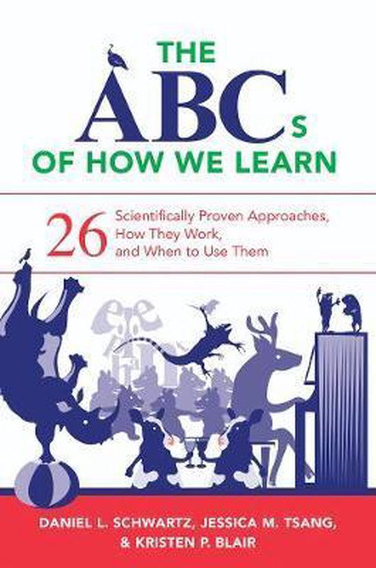 ABCs Of How We Learn - cover