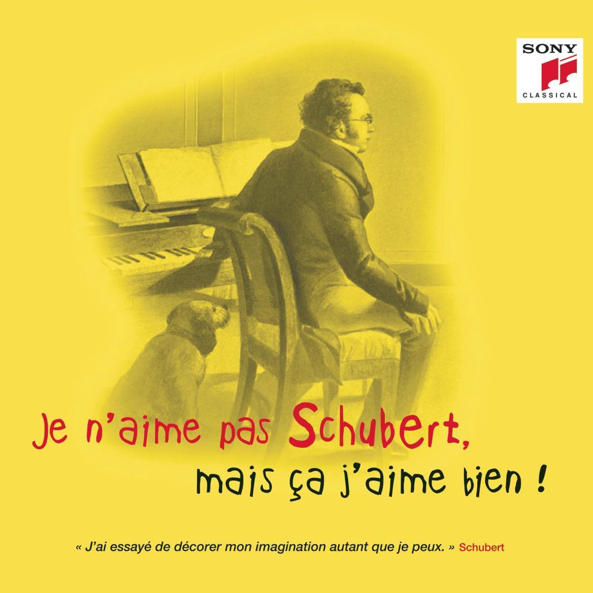Je N'aime Pas Schubert, Mais Ca J'aime Bien!