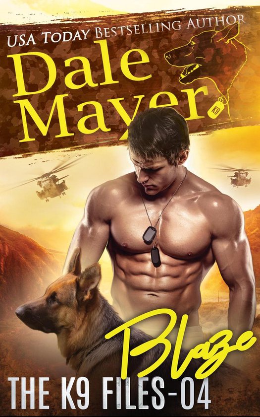 Blaze - cover
