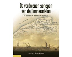 Omslag van De verdwenen schepen van de Dongeradelen