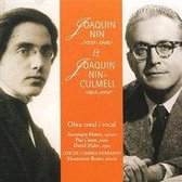 Choral & Vocal Works