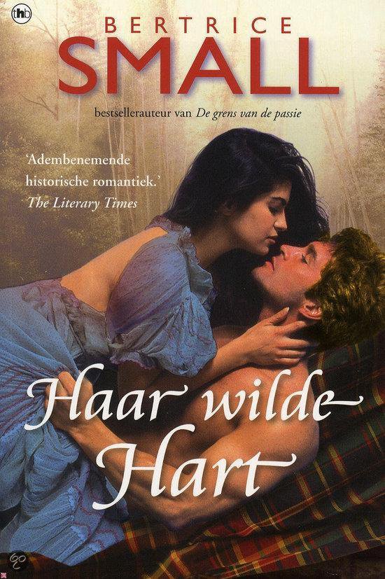 9789044334548 - Haar wilde hart