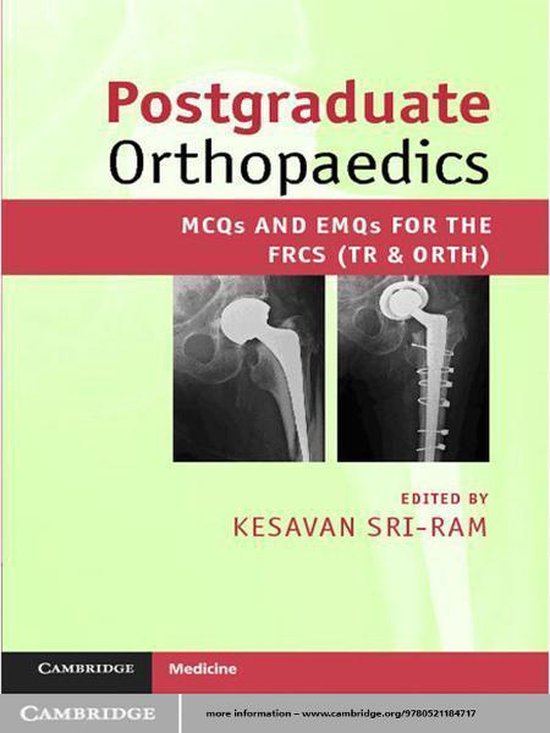 Postgraduate Orthopaedics - cover