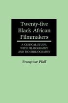 Twenty-Five Black African Filmmakers