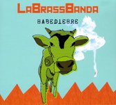 La Brass Banda - Habediehre (CD)