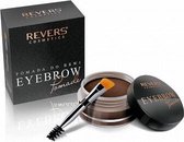 REVERS® Eyebrow Pomade Met Argan Olie #04 - Graphite