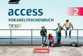 English G Access 02: 6. Schuljahr. Vokabeltaschenbuch