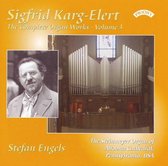 Complete Organ Works Of Sigfrid Karg - Elert - Vol 3 - The Steinmeyer Organ Of Altoona Cathedral. Pennsylvania. Usa