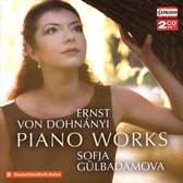 Sofja Gülbadamova - Piano Works (2 CD)