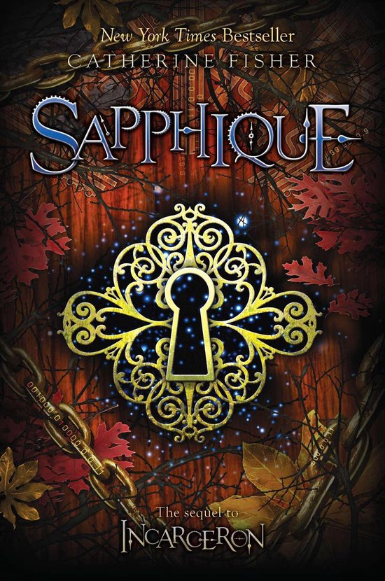 Sapphique - cover