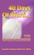 40 Days of Word