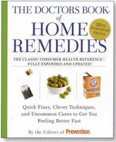 The Doctors Book of Home Remedies