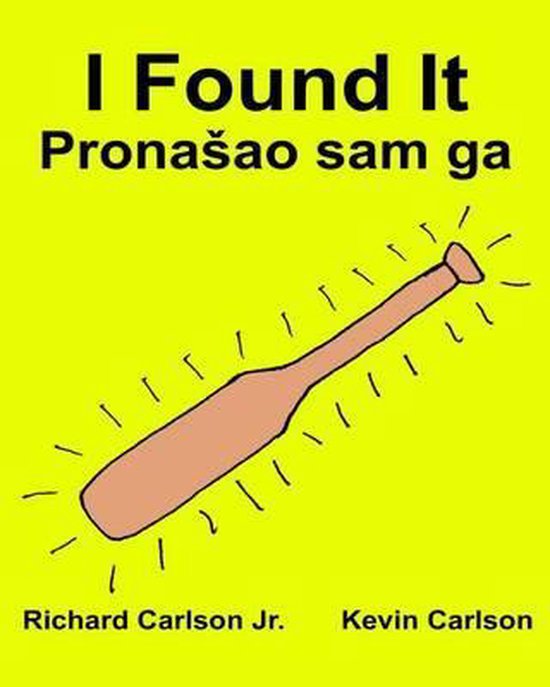 I Found It - cover