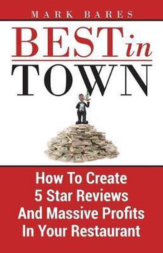 Best In Town - cover