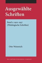 Ausgewahlte Schriften