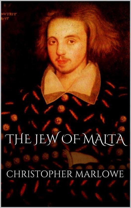 The Jew of Malta - cover