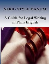 Nlrb Style Manual