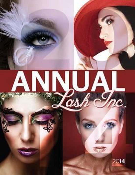 Lash Inc Annual - 2014 - cover