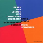 Irène Schweizer, London Jazz Composers Orchestra, Barry Guy - Radio Rondo/Schaffhausen Concert (CD)