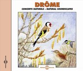 Various Artists - Drome - Natural Soundscapes (CD)