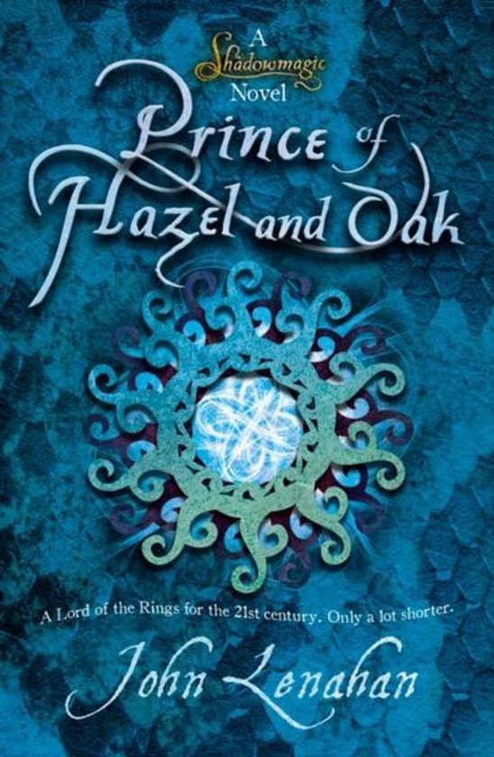 ISBN Prince of Hazel and Oak (Shadowmagic, Book 2), Livre broché, 288 pages