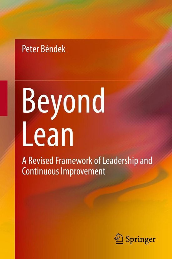 Business and Management (R0) - Beyond Lean - cover