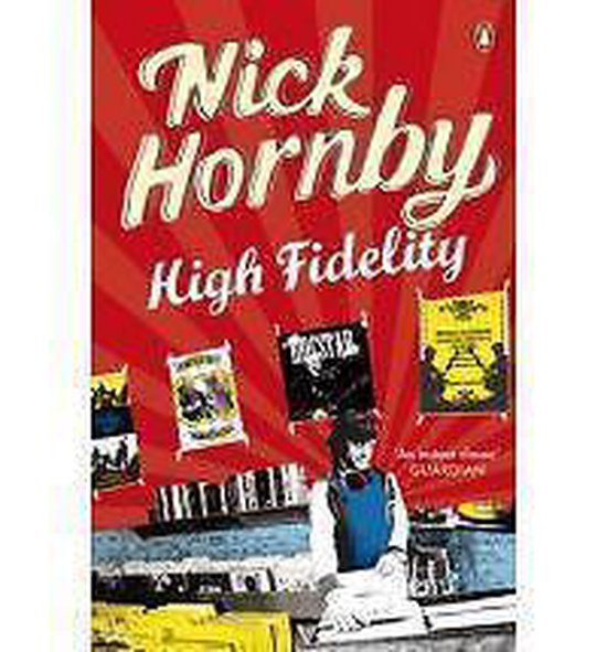 High Fidelity - cover