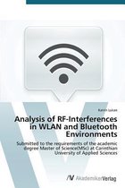 Analysis of RF-Interferences in WLAN and Bluetooth Environments