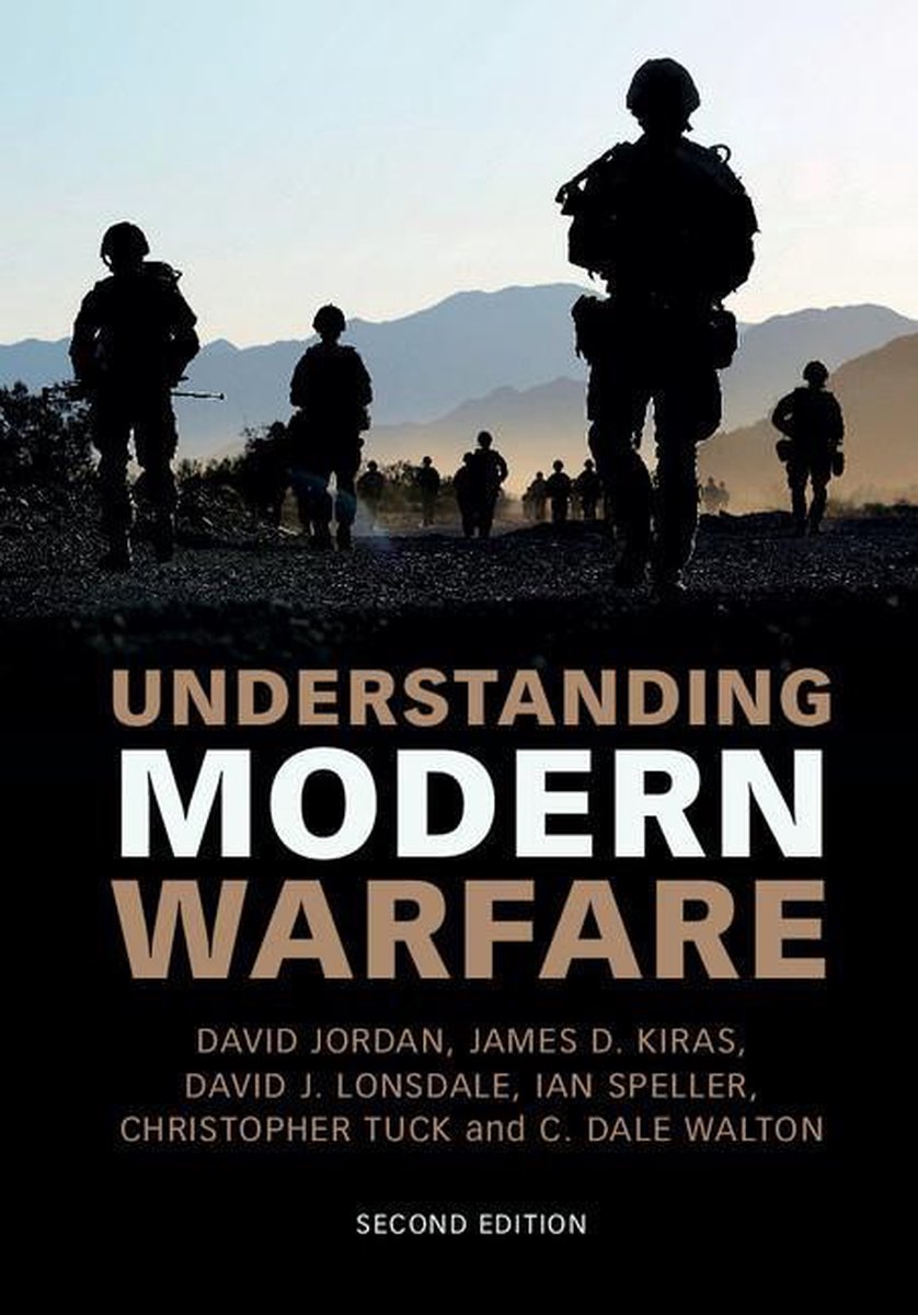 Omslag van Understanding Modern Warfare