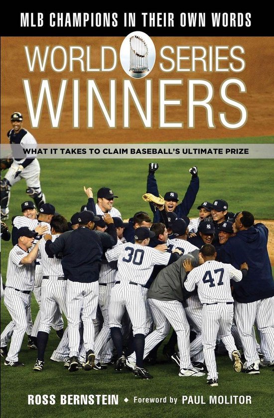 World Series Winners - cover