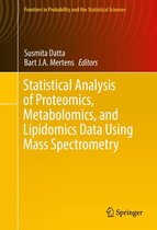 Frontiers in Probability and the Statistical Sciences - Statistical Analysis of Proteomics, Metabolomics, and Lipidomics Data Using Mass Spectrometry