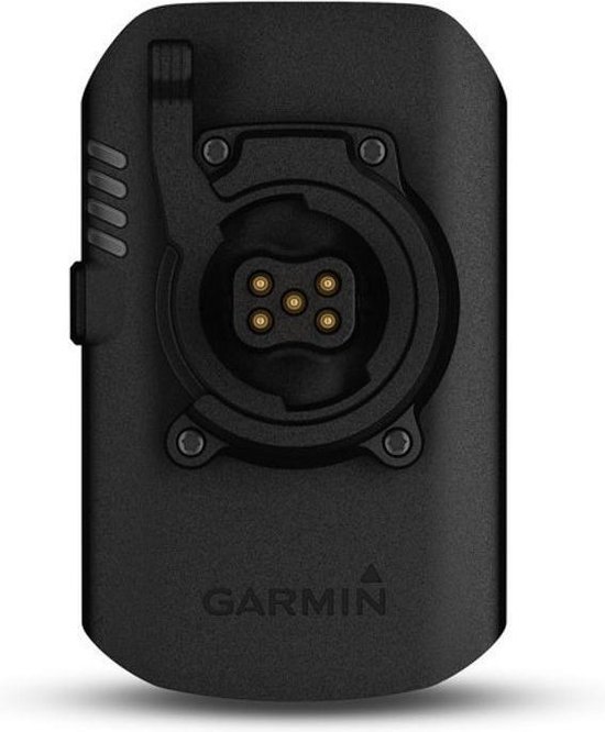Garmin Garmin Charge Powerpack v Edge 1030 - Batterijpak voor Fietscomputer - Zwart - Garmin