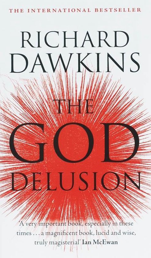 God Delusion, The / druk 1 - cover