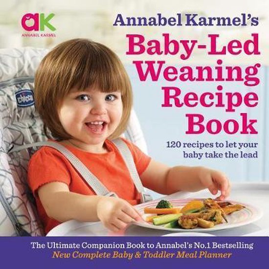 Baby-Led Weaning Recipe Book