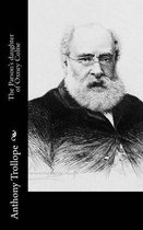 The Parson's daughter of Oxney Colne
