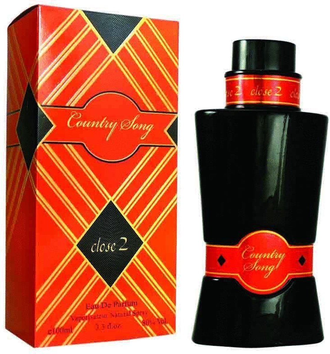 Goedkoopste Country Song 100ml Edp by Close2