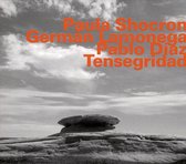 Paula Shocron, German Lamonega, Pablo Diaz - Tensegridad (CD)