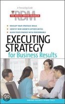 Executing Strategy For Business Results