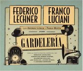 Federico Lechner & Franco Luciani - Gardeleria (CD)