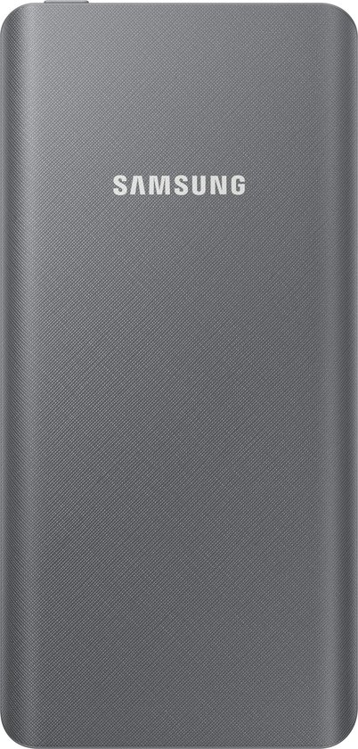 Originele Samsung Battery Pack 10000 mAh Zilver | bol.com