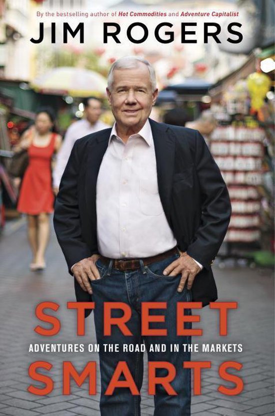 Street Smarts - cover