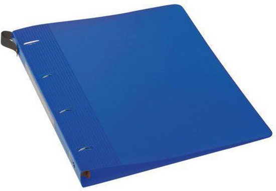 Exacompta Ringmap Pp Personaliseerbaar Kreacover 4D-Ringen 60mm A4 Maxi Wit