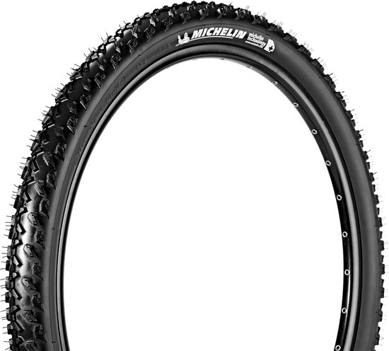 Michelin Country Trail Vouwband 26", zwart Bandenmaat 52-559 | 26x20