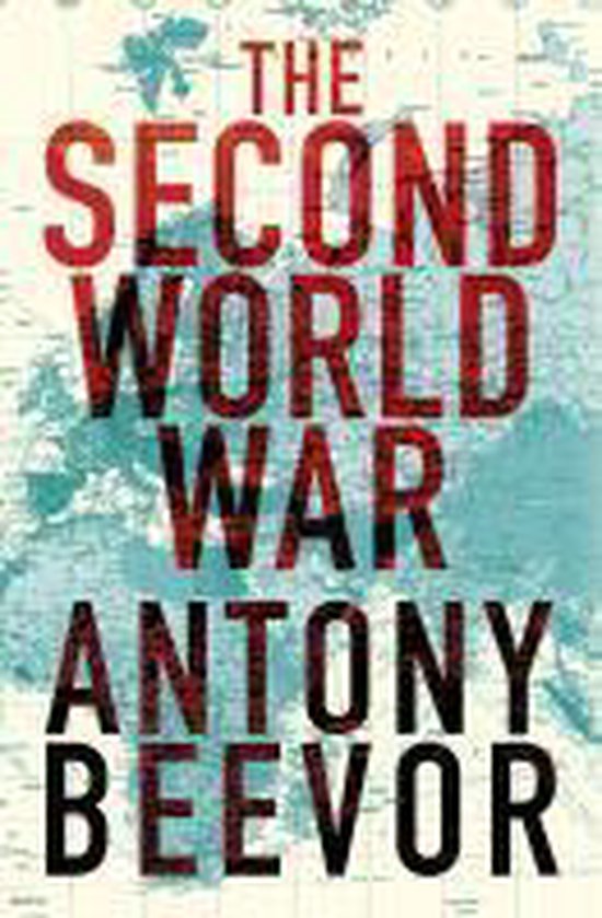 Second World War - cover